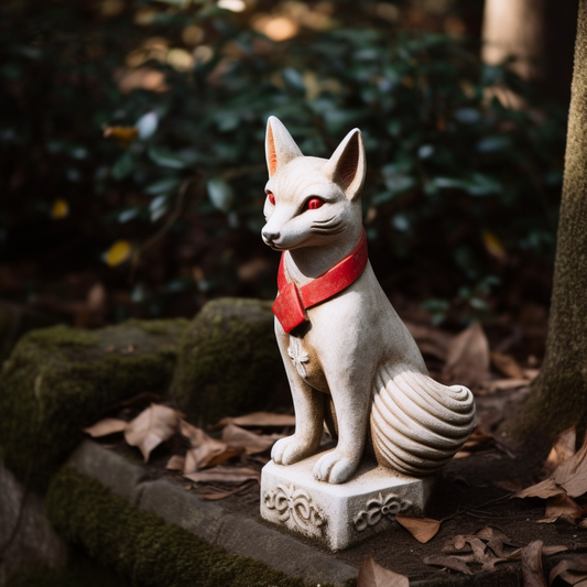 The Spirit of the Fox: Unveiling the Secrets of Inari Shrines and Their Celestial Guardians