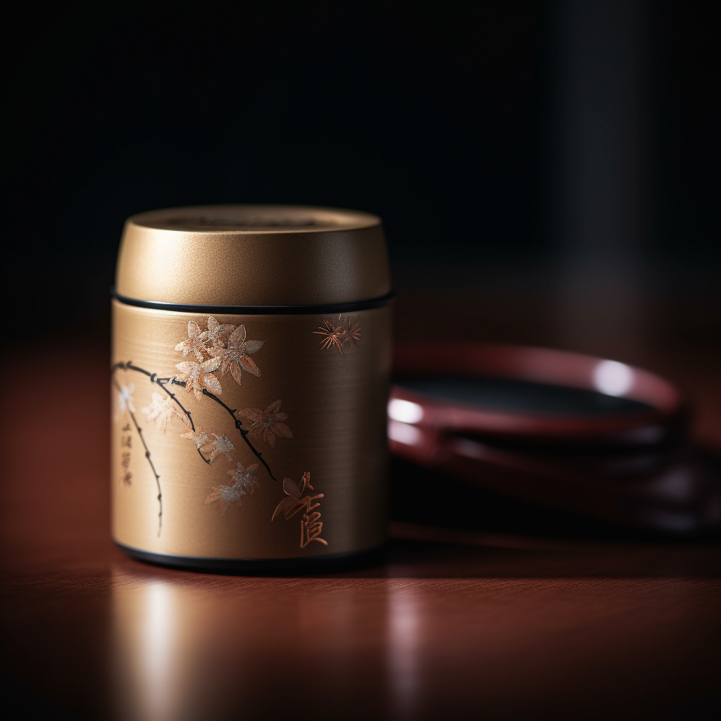 A Glimpse into the World of Natsume: A Quintessential Element of Japanese Tea Ceremony