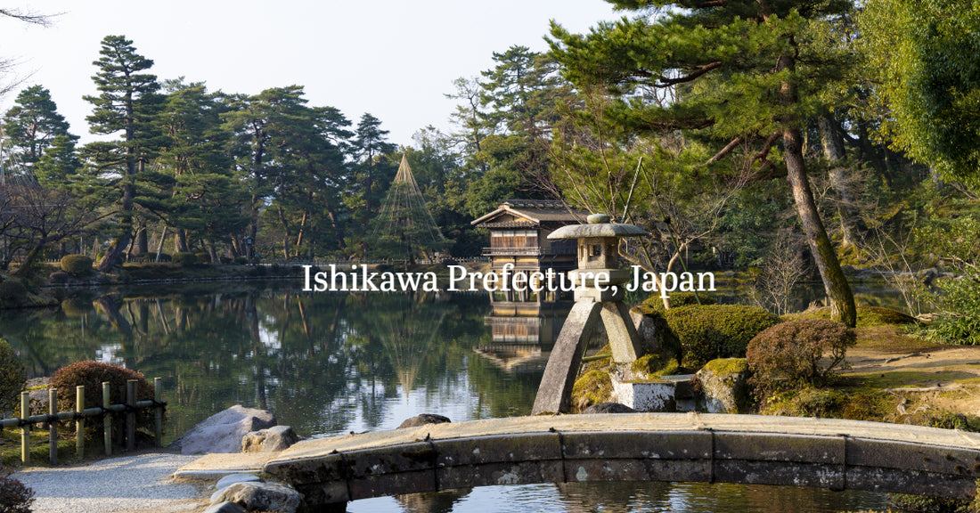 About Ishikawa Prefecture