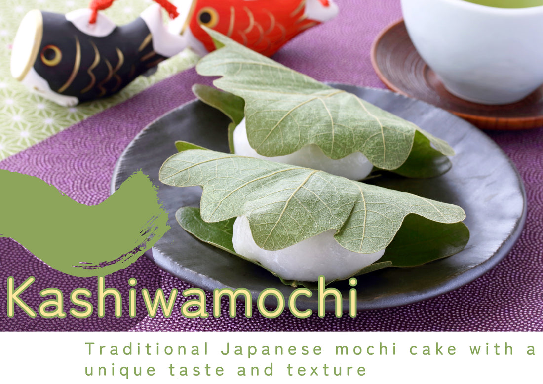 Discover the Delightful Taste of Kashiwamochi: A Guide to Making Traditional Japanese Mochi Cakes