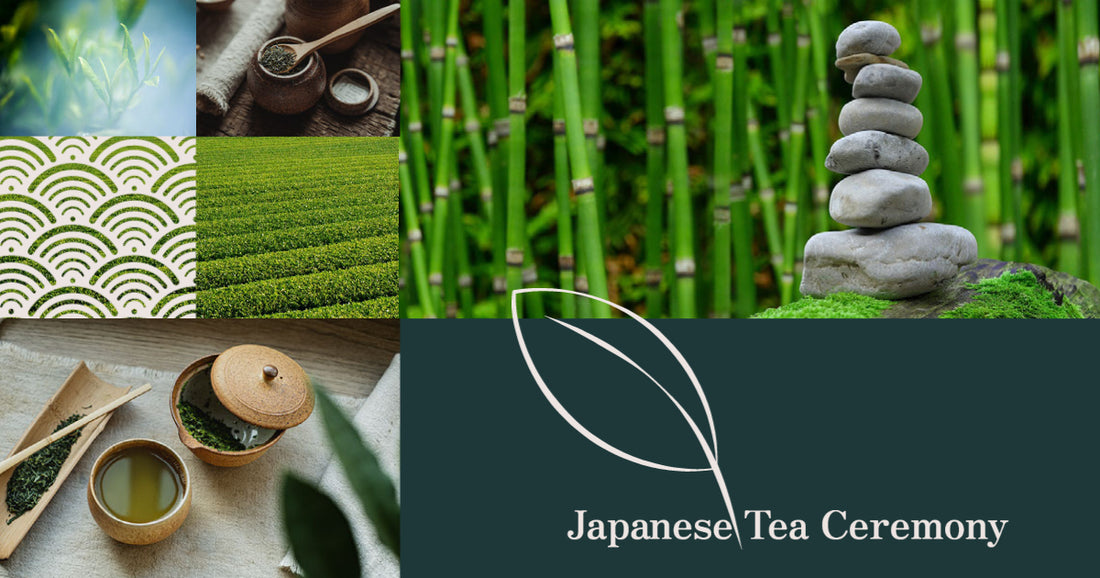 The Global Spread of Japanese Tea Ceremony Culture