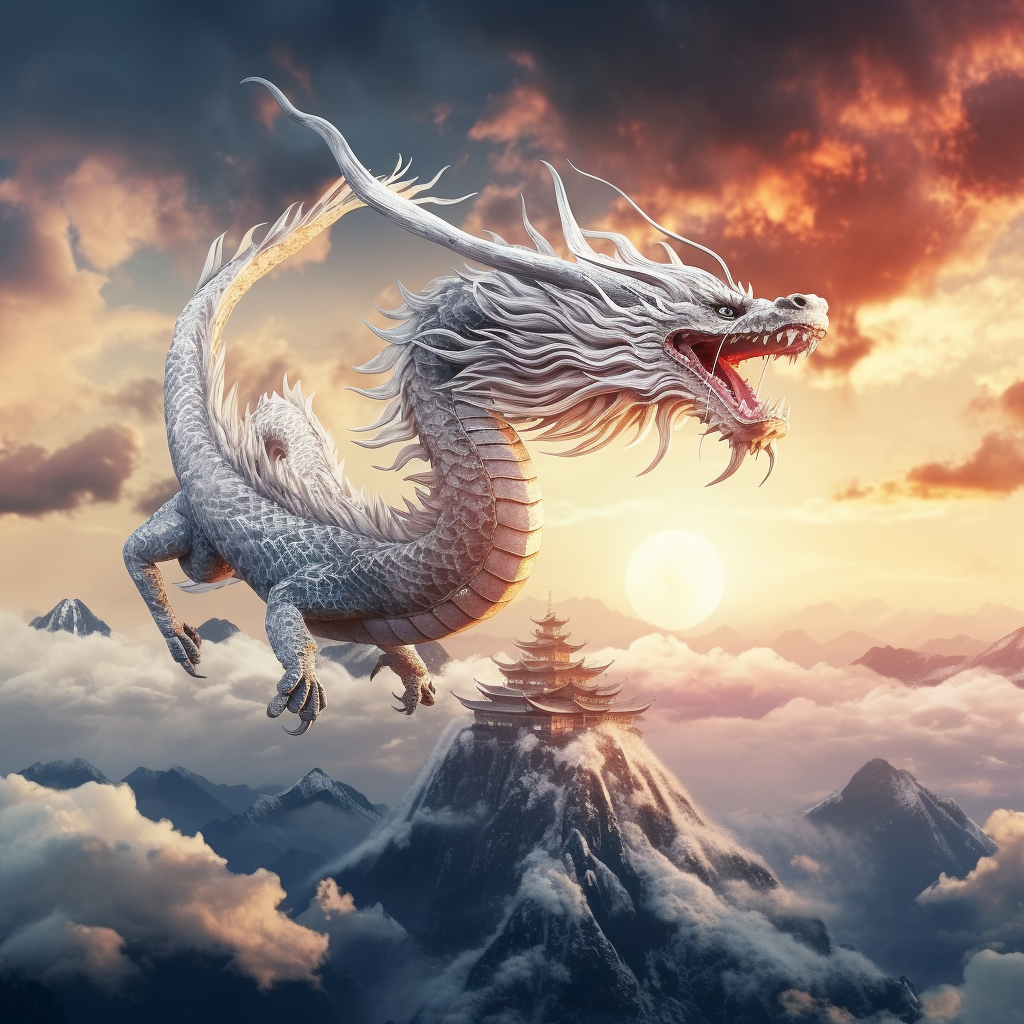 Embracing 2024 - Welcoming the Year of the Dragon with High Hopes